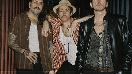 Los Invaders en Logroño