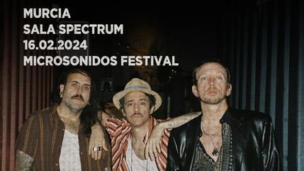 Los Invaders en Murcia