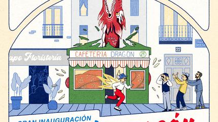 Los Telepáticos - Sala Siroco