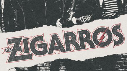 Los Zigarros banda 2021