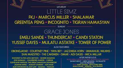 Love Supreme Festival Tickets