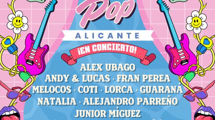 love the twenties alicante cartel, entradas, horarios