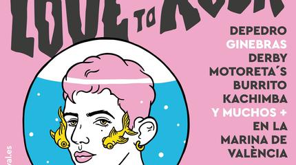 Love to rock 2021 cartel