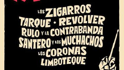 Love To Rock Festival: Los Zigarros en Valencia