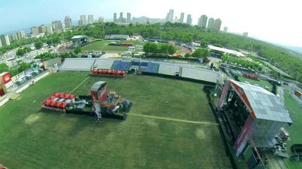 Foto recinto Low Festival