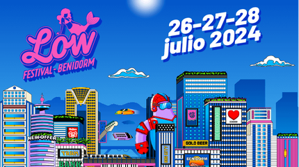 low festival 2024 entradas, artistas, confirmaciones