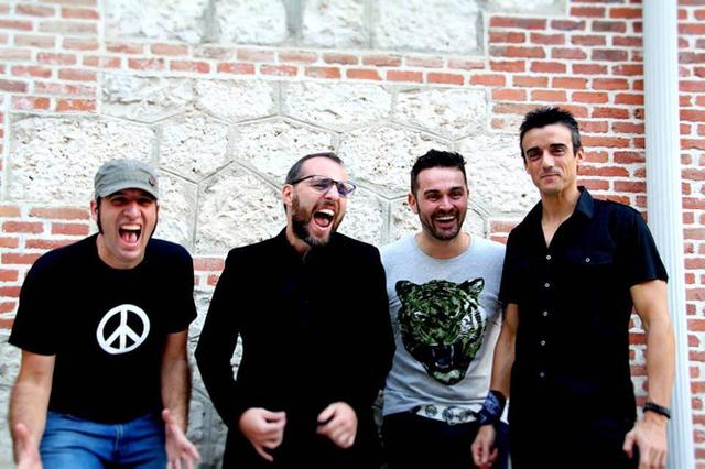 foto de la Banda Local Qua4tro