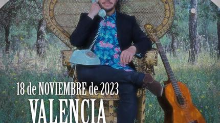 Luis Brea Valencia 18 nov