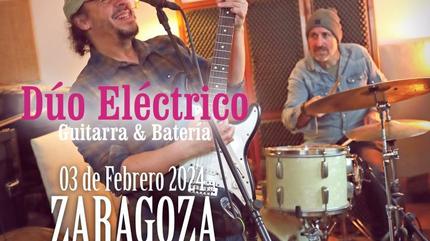 Luis Brea Duo Zaragoza