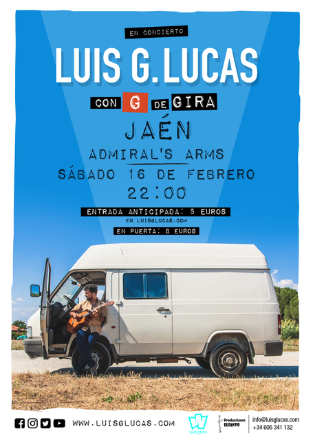 LUIS G LUCAS - JAÉN