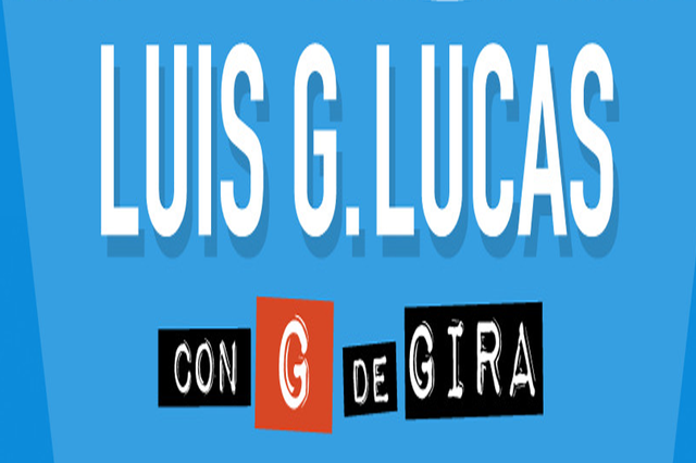 Luis G Lucas - Con G De Gira