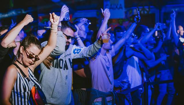 LX Music NYE