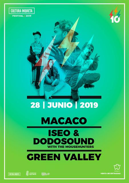 Viernes 28 junio de 2019