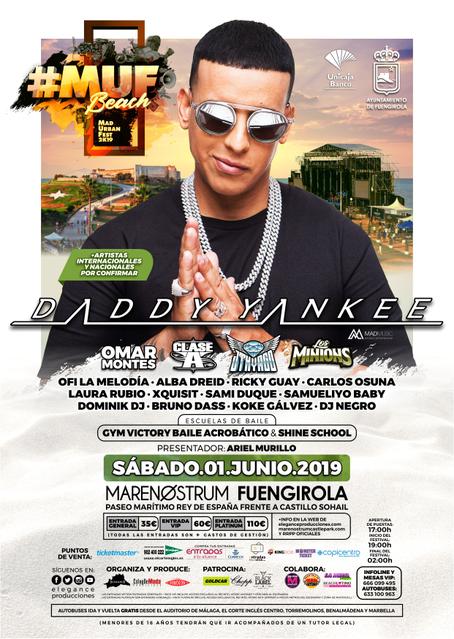 Cartel Mad Urban Fest 2019