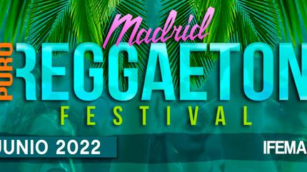 Madrid Puro Reggaeton Festival 2022