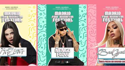 madrid puro reggaeton festival