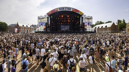 Main Square festival picture