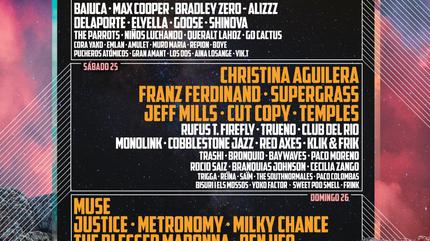 Cartel Mallorca Live Festival 2022