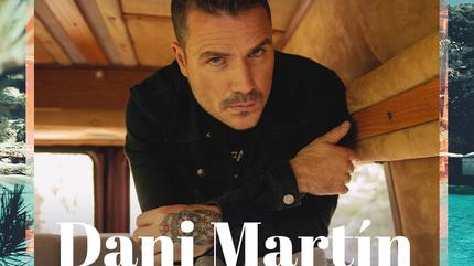 concierto de dani martin en mallorca entradas 2022
