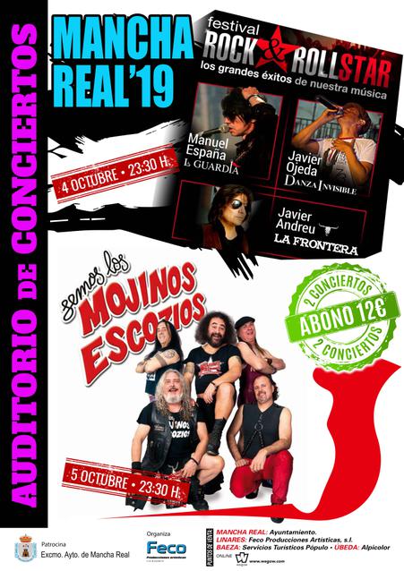 Mancha Real´19