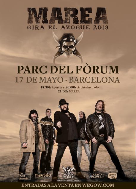 MAREA