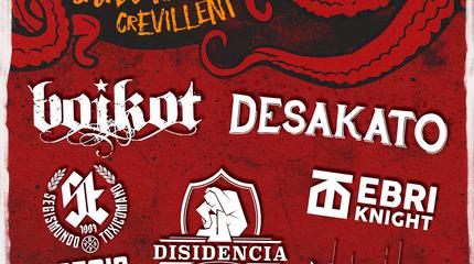 Marearock Crevillent 2020