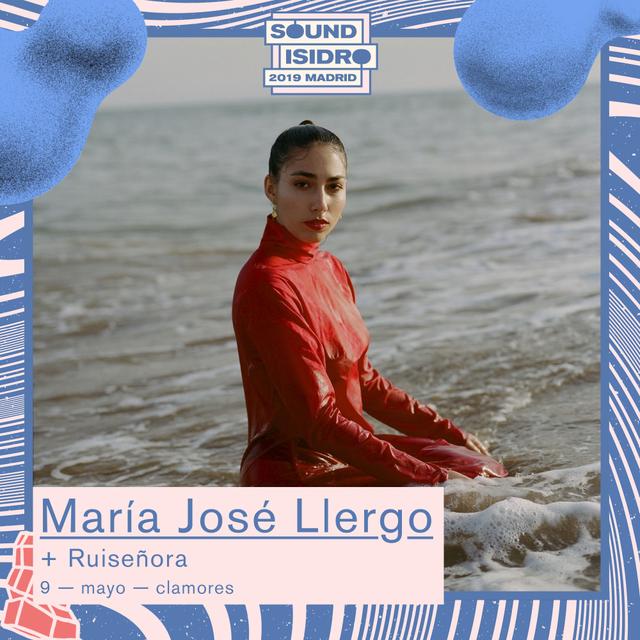 María jose Llergo concierto Madrid Sound Isidro