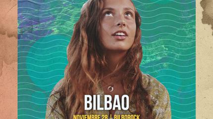 Maren en Más Músicas Bilbao