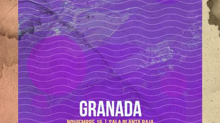 Cartel oficial Más Músicas Granada