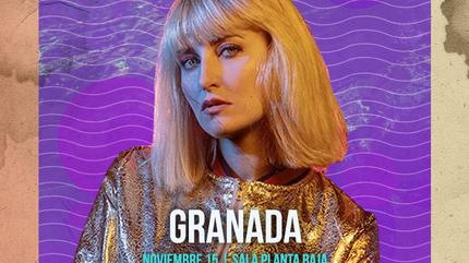 Kuve en Más Músicas Granada