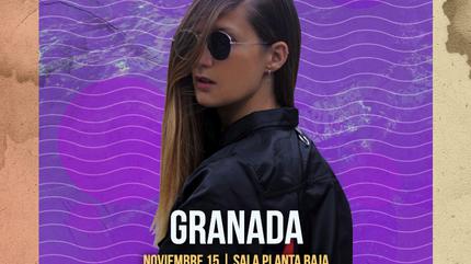 Safree en Más Músicas Granada