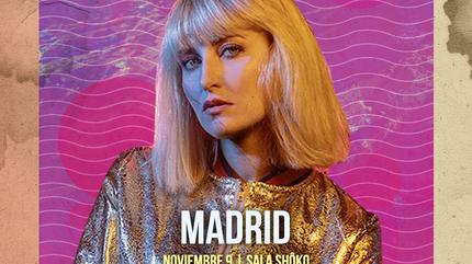 Kuve en Más Músicas Madrid