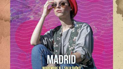 Travis Birds en Más Músicas Madrid