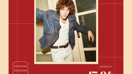 Cartel Maximiliano Calvo Santander