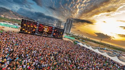 Foto Medusa Sunbeach