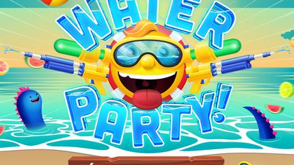 Teaser MegaPanic! Water Party