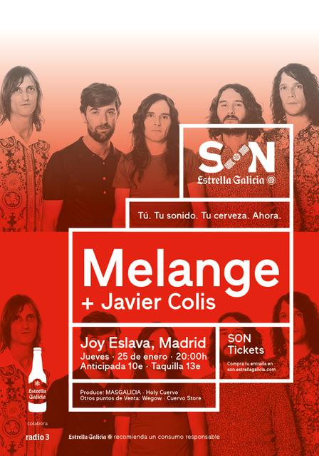 POSTER MADRID