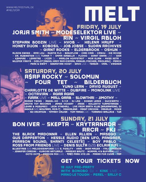 Melt Festival