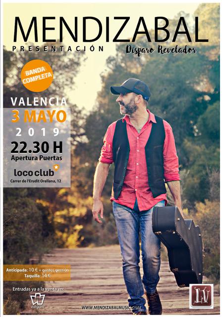 Presentación "Disparo revelador"
