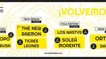 Mercado de Diseño Madrid 2020