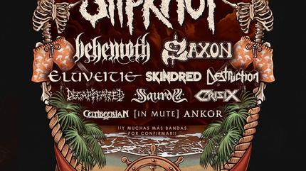 Cartel Metal Paradise 2020