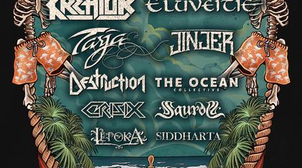 Cartel Metal Paradise 2021