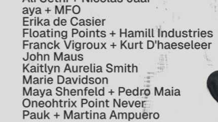 Mira 2025 festival cartel lineup, entradas, artistas confirmados