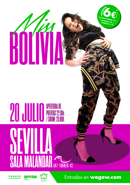 Sala Malandar 20 Julio