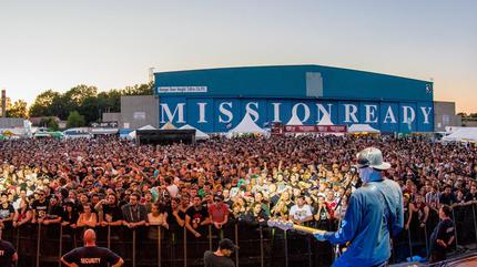 Foto vom Mission Ready Festival