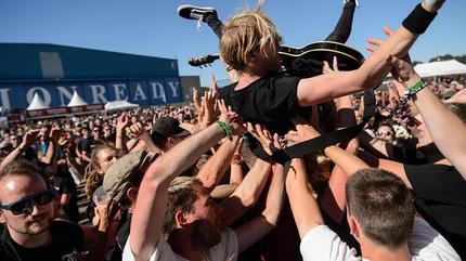 Mission Ready Festival Foto