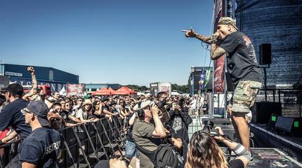 Bild vom Mission Ready Festival