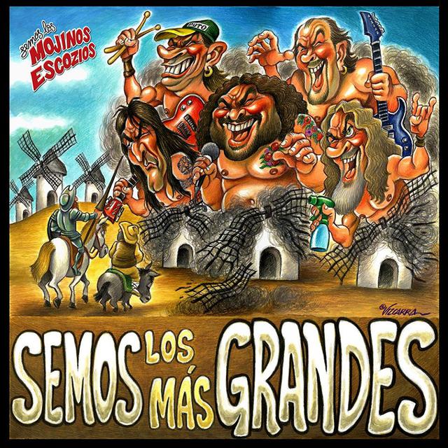 ¡Nuevo disco!