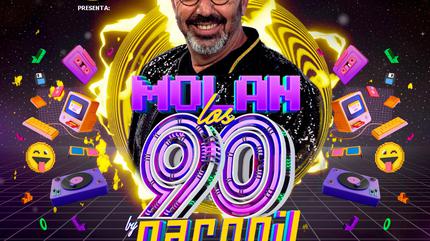 Molan los 90 by Paco Pil - BURGOS