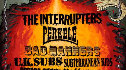 Mondra&Roll Festival